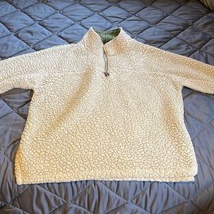 Carbon2Cobalt fleece Sherpa